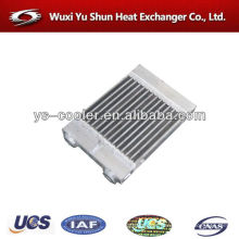 high performance aluminum oil radiator